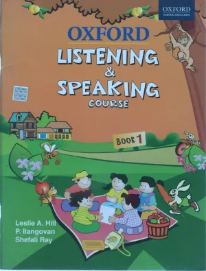 LISTENING AND SPEAKING