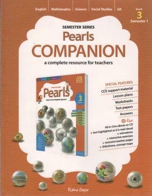 PEARLS COMPANION BY RATNA SAGAR