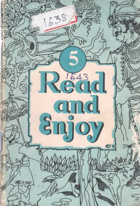 READ AND ENJOY