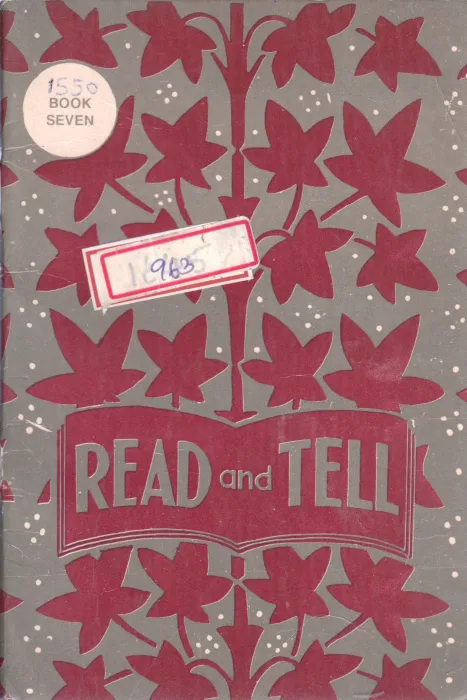 REDA AND TELL BY C.S BHANDARI
