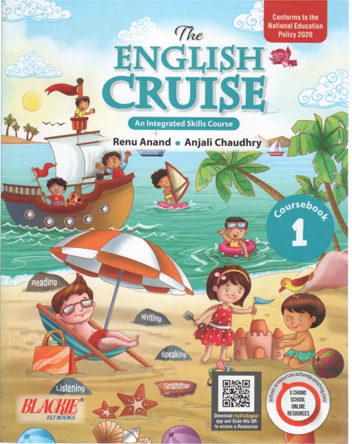 THE ENGLISH CRUISE BY RENU ANAND