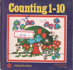 COUNTING 1-10 BY URVAISHI SACHDEV