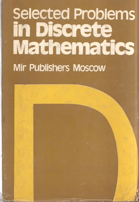 DISCRETE MATHEMATICS BY G.P. GAVRILOV