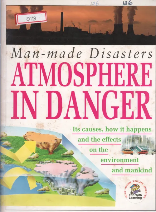 ATMOSPHERE IN DANGER BY JANE WALKER