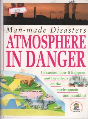 ATMOSPHERE IN DANGER BY JANE WALKER
