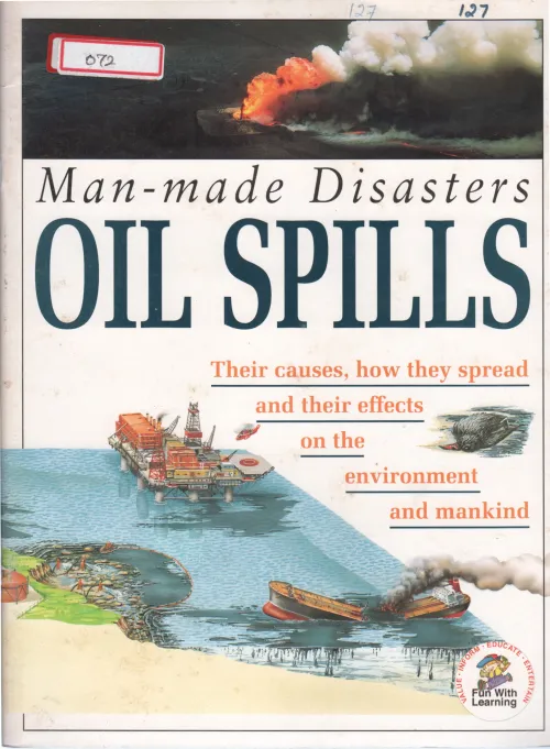OIL SPILLS BY JANE WALKER