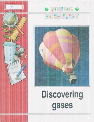 DISCOVERING GASES BY MARTIN AITCHISON
