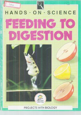 FEEDING TO DIGESTION
