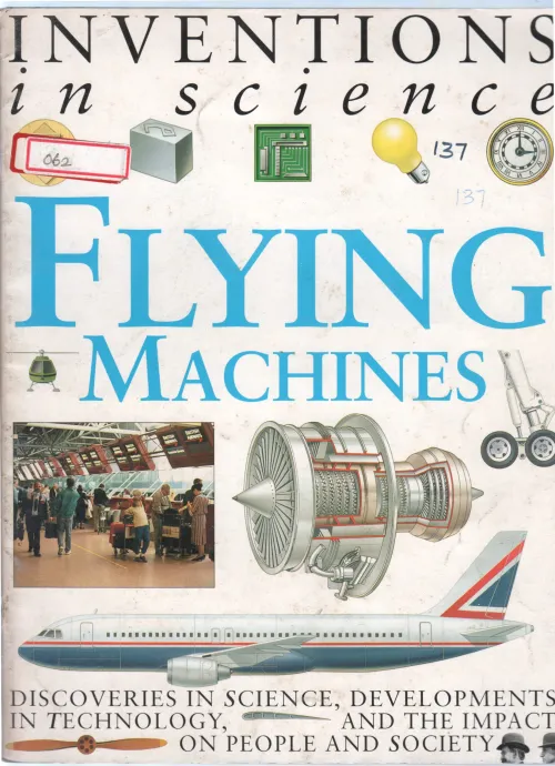 FLYIING MACHINES BY DAVID RUSSEL