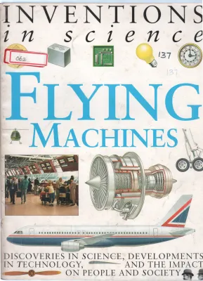 FLYIING MACHINES BY DAVID RUSSEL