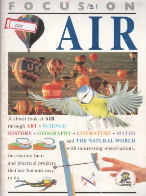 FOCUS ON AIR BY BARBARA TAYLOR
