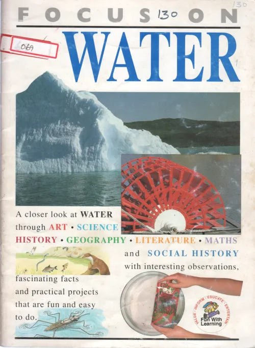 FOCUS ON WATER BY BARBARA TAYLOR
