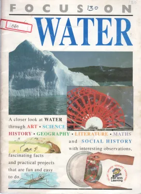 FOCUS ON WATER BY BARBARA TAYLOR