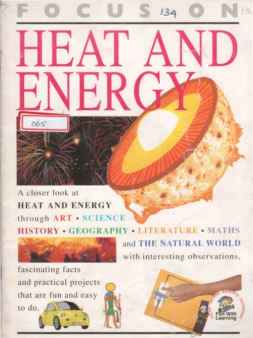 HEAT AND ENERGY BY NIGEL HAWKES