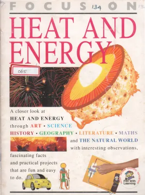HEAT AND ENERGY BY NIGEL HAWKES
