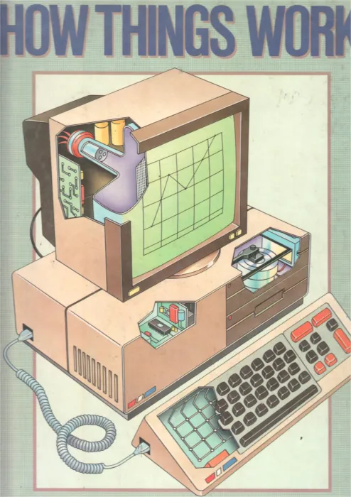 HOW THINGS WORK BY PETER LAFFERTY