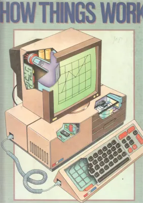 HOW THINGS WORK BY PETER LAFFERTY