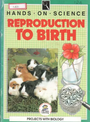 REPRODUCTION TO BIRTH