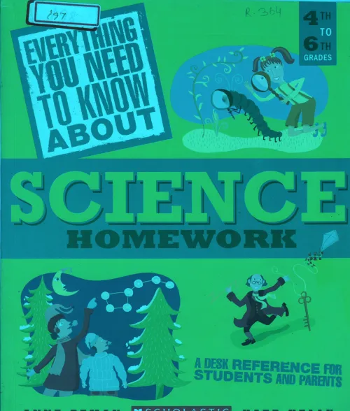SCIENCE HOMWWORK BY ANNE ZEMAN