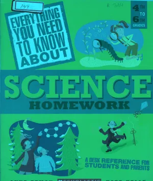 SCIENCE HOMWWORK BY ANNE ZEMAN