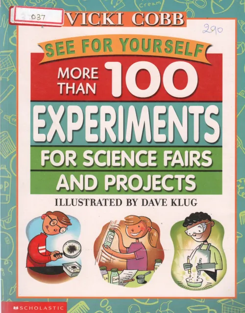 SEE FOR YOURSELF BY DAVE KLUG