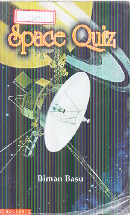 SPACE QUIZ BY BIMAN BASU