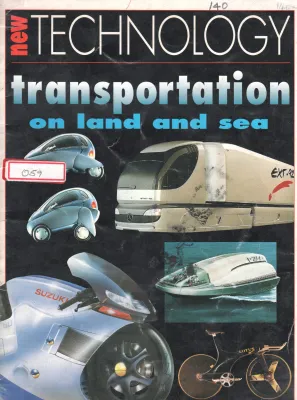 TRANSPORT ON LAND AND SEA BY NIGEL HAWKKES