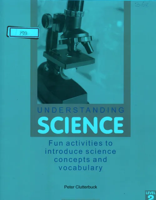 UNDERSTANDING SCIENCE BY PETER CLUTTERBUCK