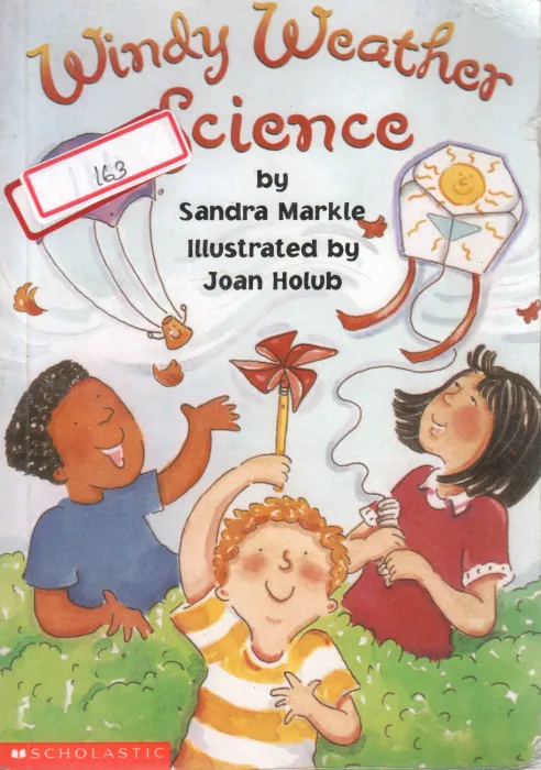 WINDLLY WEATHER SCIENCE BY SANDRA MARKLE