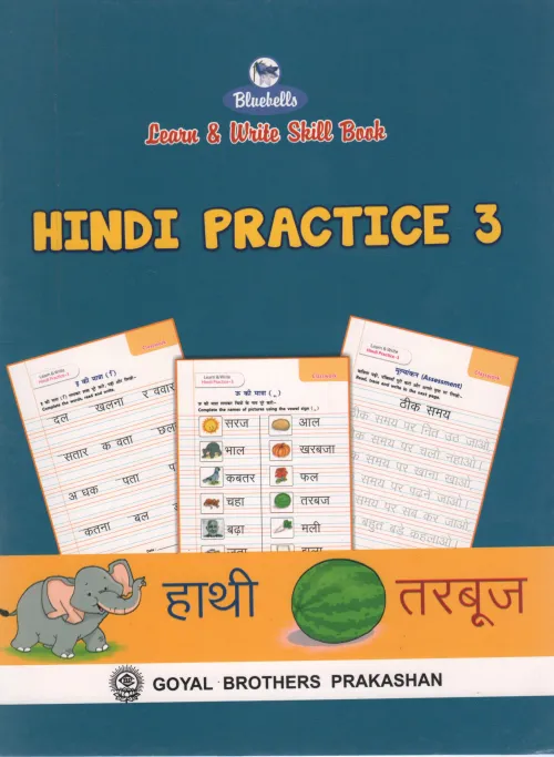 HINDI PRACTICE 3