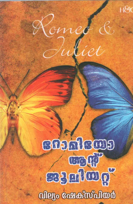 ROMEO AND JULIET BY JAISON