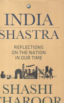 INDIA SHASTRA BY SHASHI THAROOR