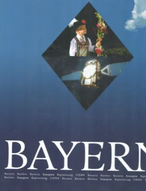 BAYERN BY GROUP OF EDITORS