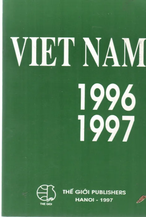 VIET NAM 1996 1997 BY GROUP OF EDITORS