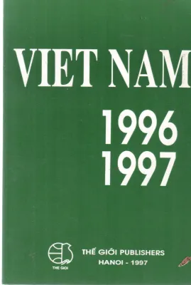 VIET NAM 1996 1997 BY GROUP OF EDITORS