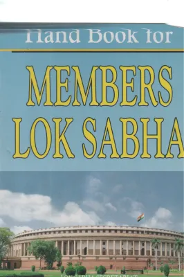 MEMBERS LOK SABHA BY GROUP OF EDITORS