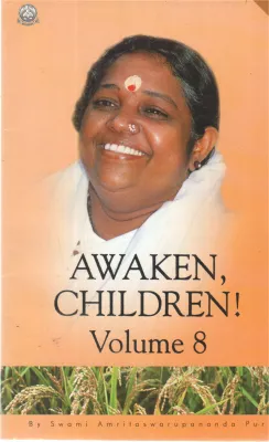 AWAKEN,CHILDREN! VOLUME 8 BY GROUP OF EDITORS