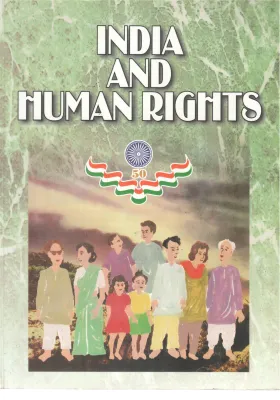 INDIA AND HUMAN RIGHTS BY GROUP OF EDITORS