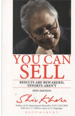 YOU CAN SELL BY SHIV KHERA