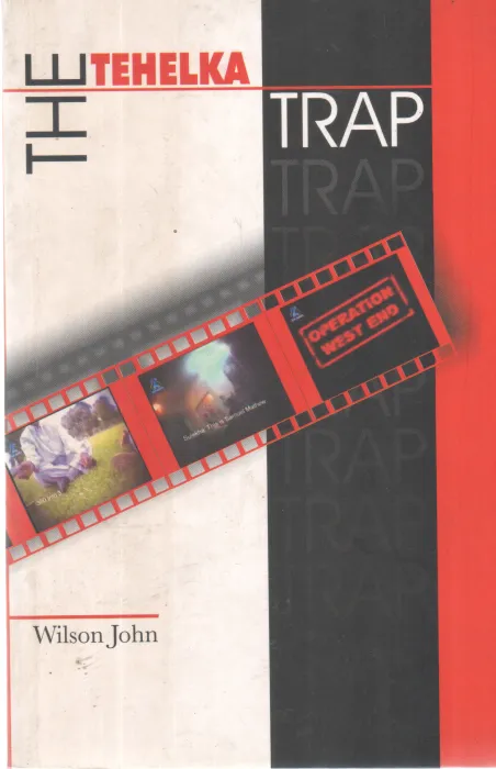THE THEHELKA TRAP BY WILSON JOHN
