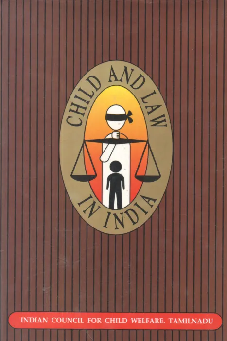 CHILD AND LAW IN INDIA BY GROUP OF EDITORS