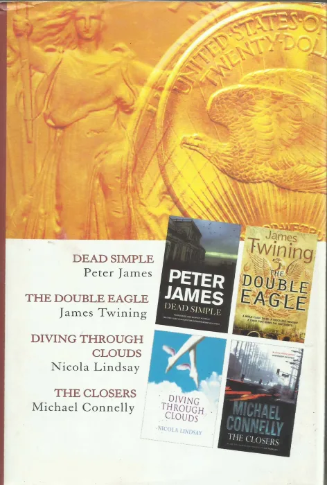 DEAD SIMPLE by PETER JAMES