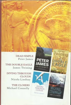 DEAD SIMPLE by PETER JAMES
