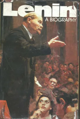 LENIN by BIOGRAPHY