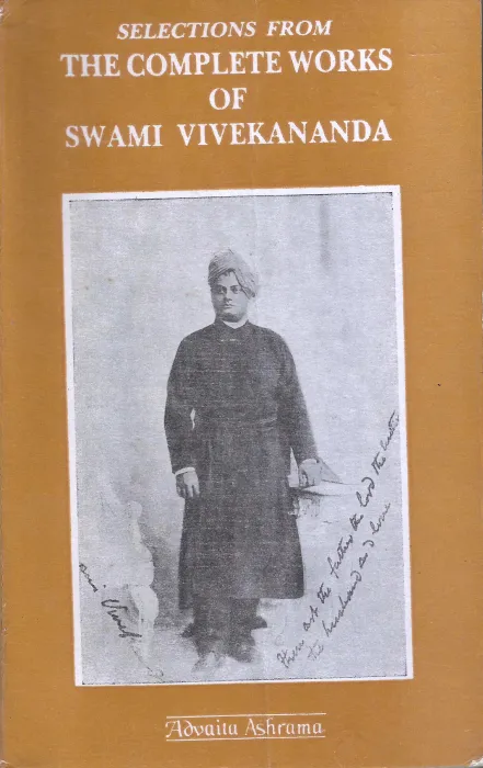 THE COMPLETE WORKS OF SWAMI VIVEKANANDA by ADVAITY ASHRAMA