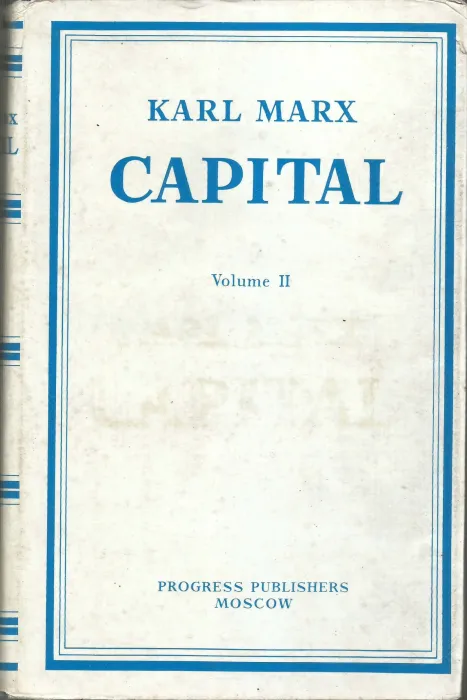 CAPITAL by KARL MARX