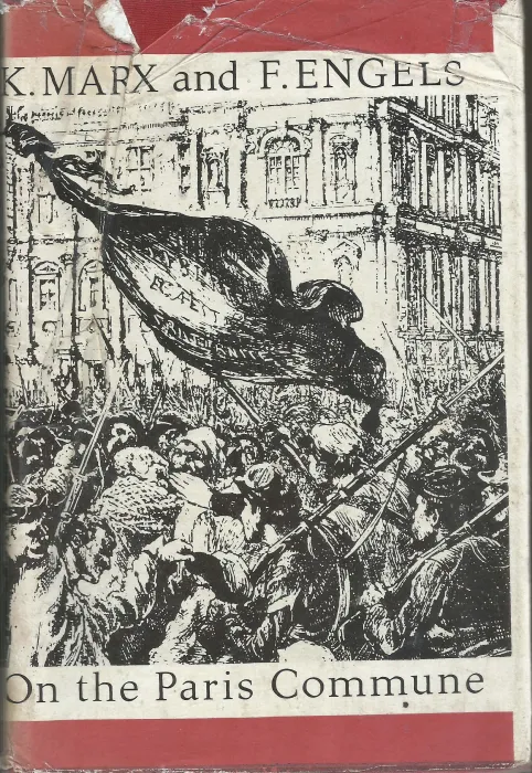 PARIS COMMUNE by KARL MARX &amp; ENGELS