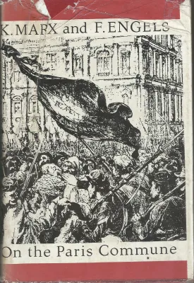 PARIS COMMUNE by KARL MARX &amp; ENGELS