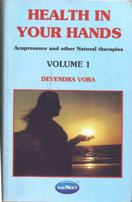 HEALTH IN YOUR HAND by DEVENDRA VORA