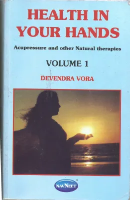 HEALTH IN YOUR HAND by DEVENDRA VORA